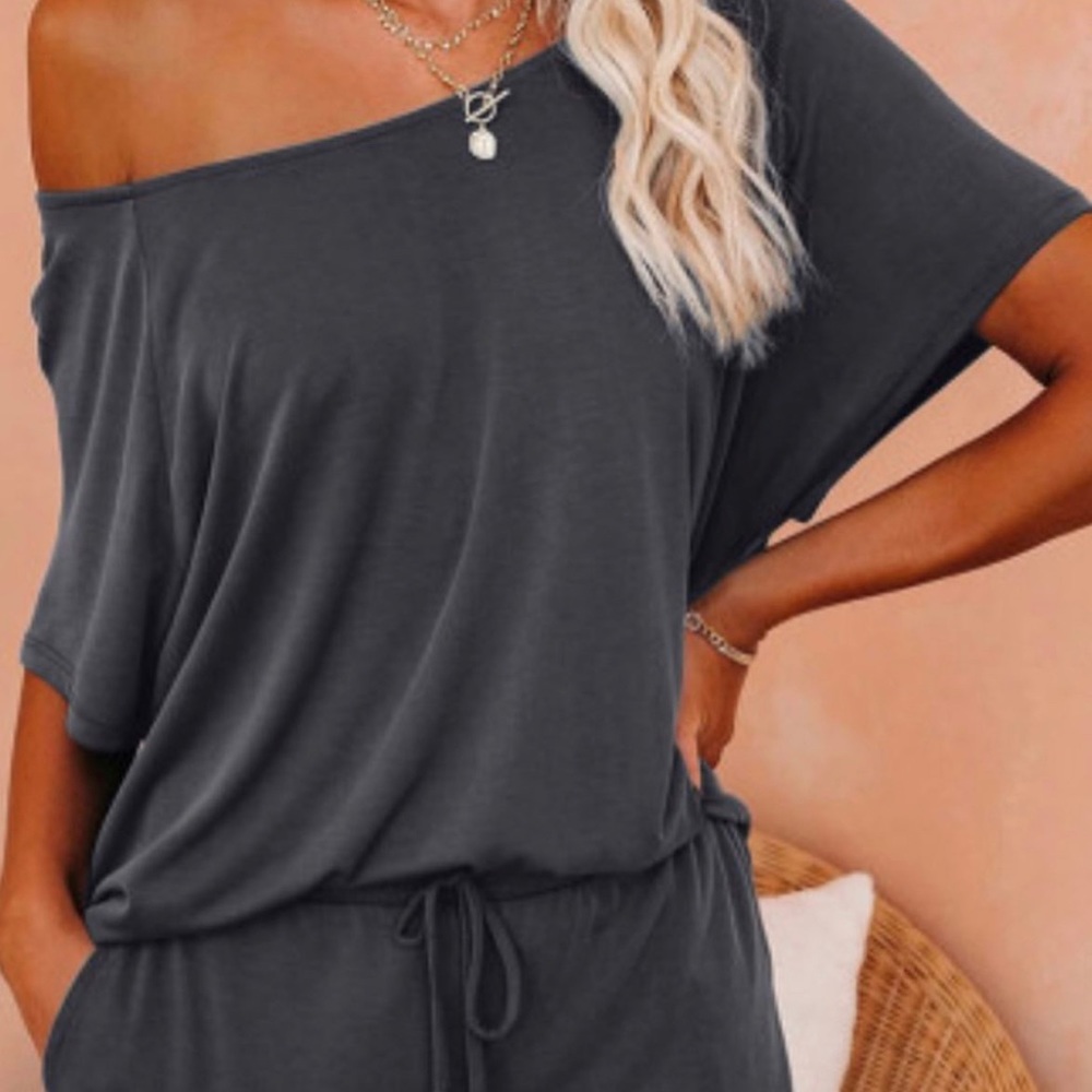 Loungewear short set